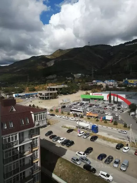 2-к кв. Краснодарский край, Геленджик ул. Кирова, 121 (62.0 м) - Фото 1