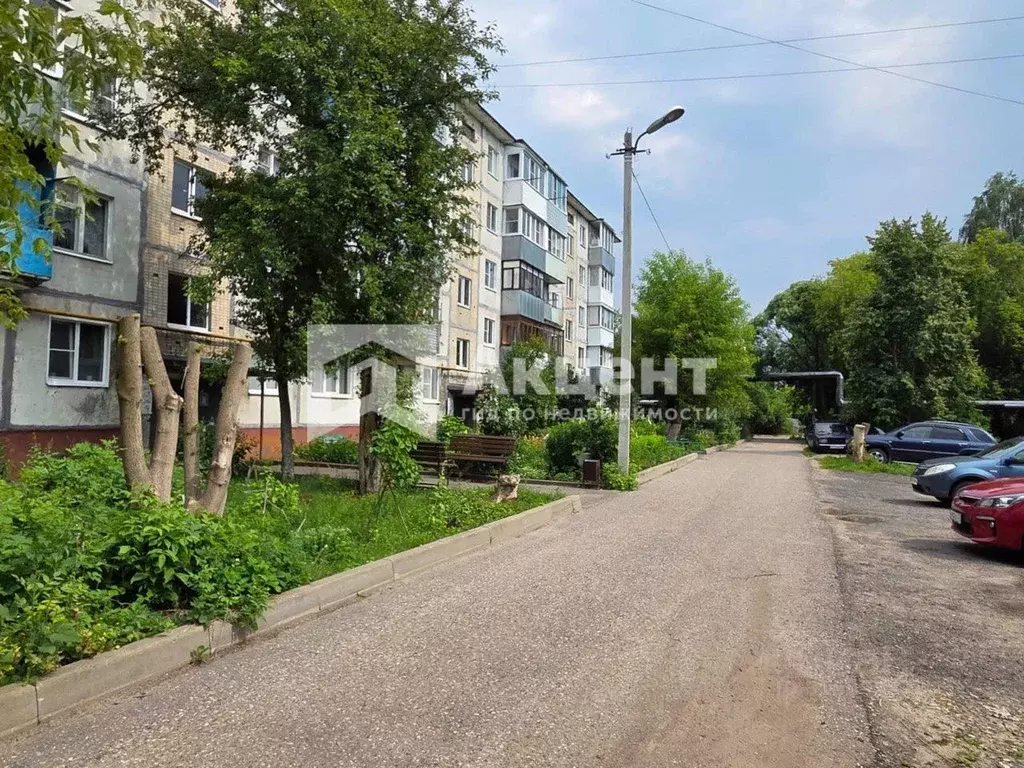 2-к кв. Ивановская область, Кохма ул. Машиностроительная, 27 (49.0 м) - Фото 0