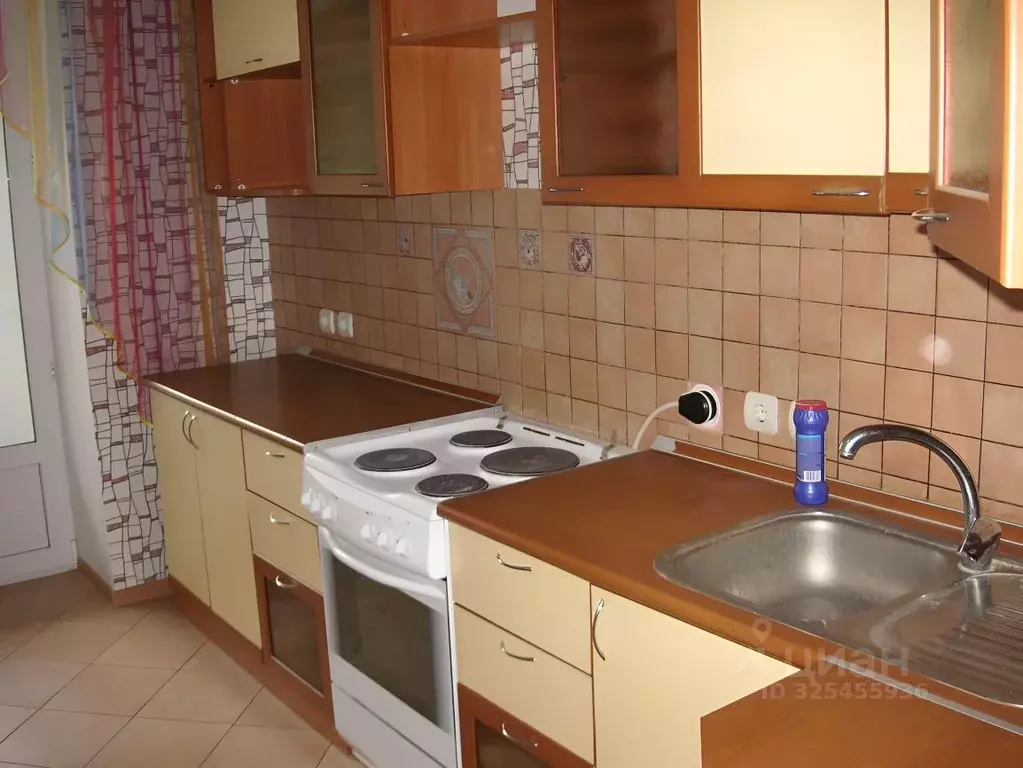 1-к кв. Томская область, Томск ул. Вершинина, 24 (32.0 м) - Фото 2