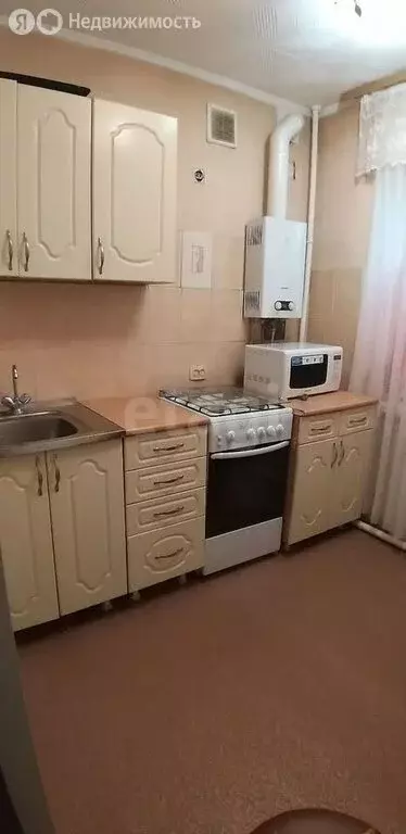 2-комнатная квартира: Ухта, посёлок Дальний, Авиационная улица, 2 (43 ... - Фото 1