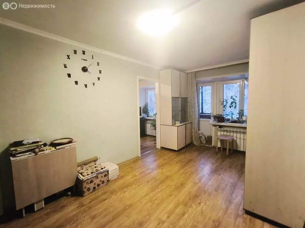 2-комнатная квартира: Курск, улица Карла Маркса, 72к1 (42 м) - Фото 2