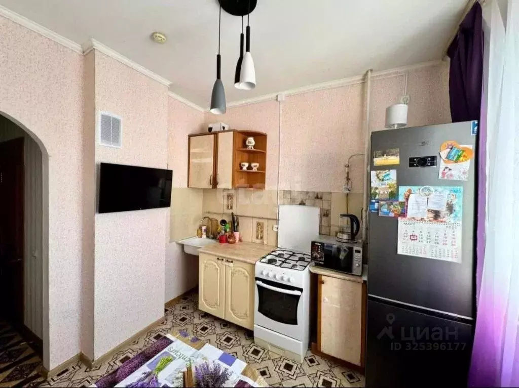 1-к кв. Саха (Якутия), Якутск ул. Кирова, 31/6 (35.8 м) - Фото 1