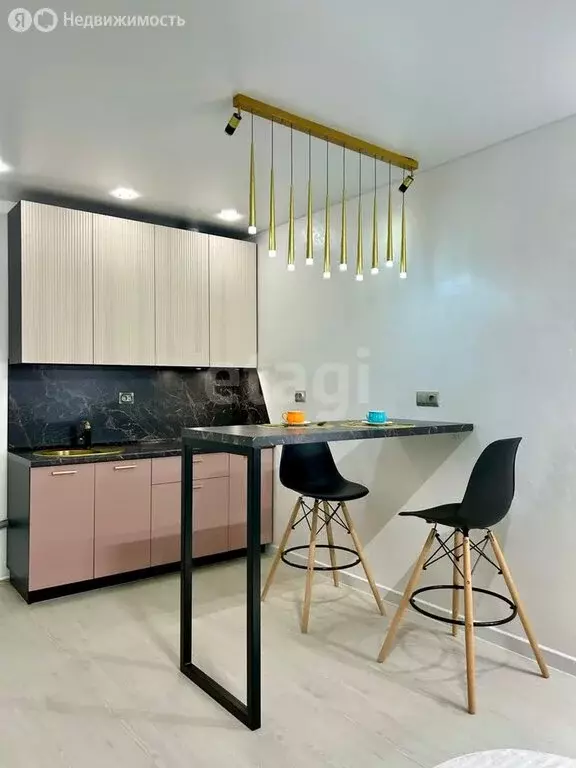 1-комнатная квартира: Тюмень, улица Николая Глебова, 3 (40.08 м) - Фото 2