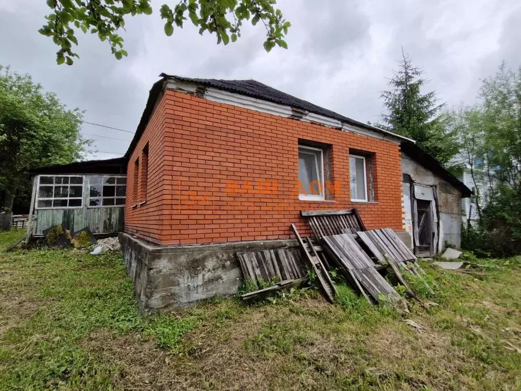 Дом в Тульская область, Тула городской округ, с. Хрущево ул. ... - Фото 2