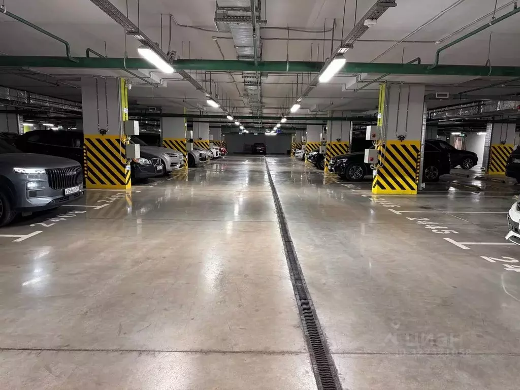 Гараж в Москва ул. Янковского, 1к3 (13 м) - Фото 2