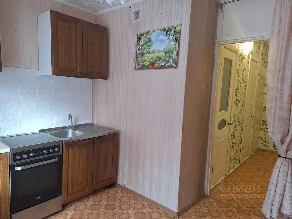 1-к кв. Томская область, Томск Новосибирская ул., 43 (35.4 м) - Фото 2