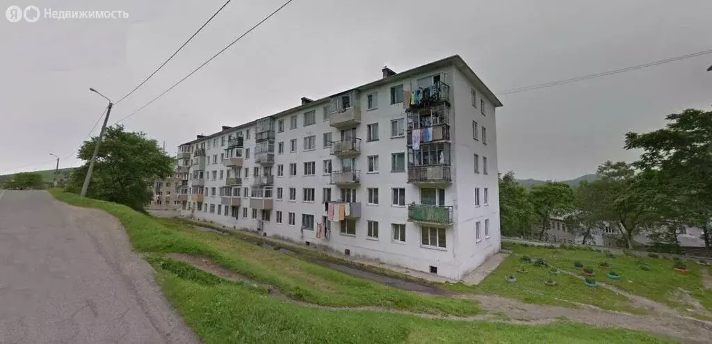 2-комнатная квартира: посёлок городского типа Славянка, улица Дружбы, ... - Фото 1