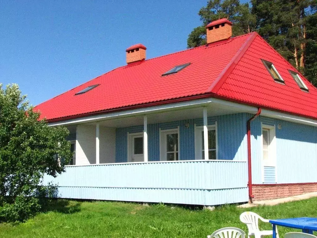 Дом в Ярославская область, Рыбинский муниципальный округ, д. Демино ... - Фото 1