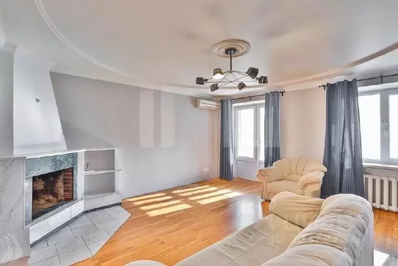 5-к кв. Ростовская область, Ростов-на-Дону Пушкинская ул., 157-161 ... - Фото 1