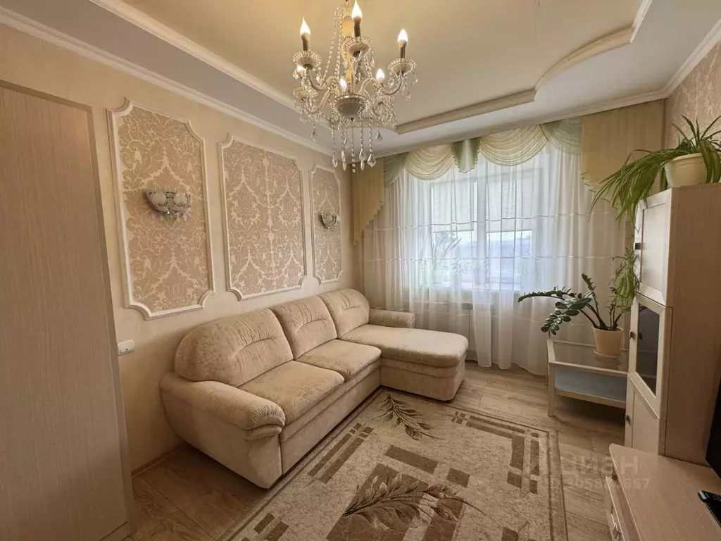 1-к кв. Оренбургская область, Оренбург Почтовый пер., 25А (36.0 м) - Фото 0