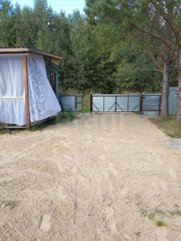 Участок в Тюменская область, Нижнетавдинский муниципальный округ, У ... - Фото 0
