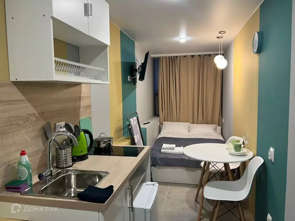 Продаётся квартира-студия, 12.3 м - Фото 0