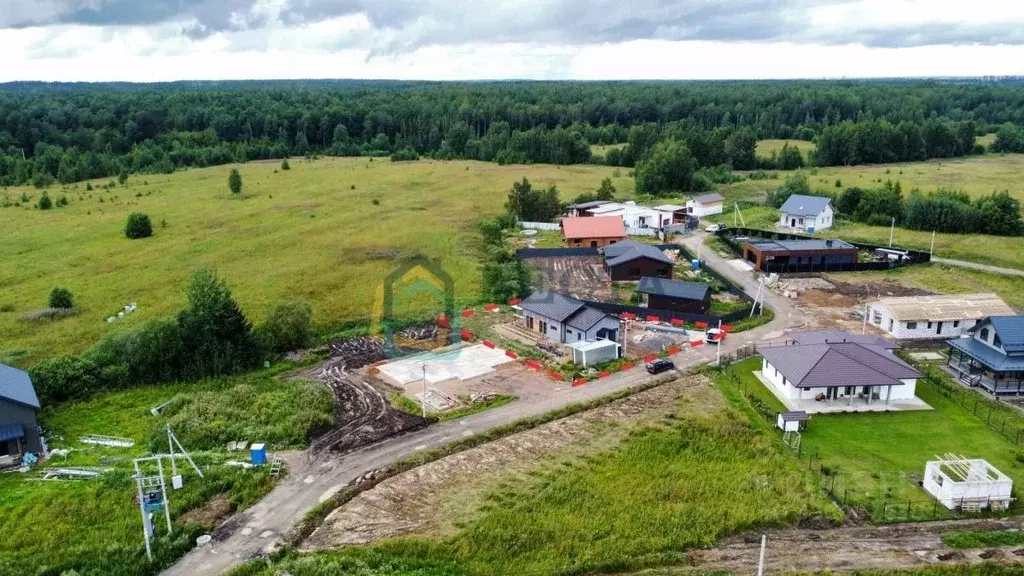 дом в ленинградская область, ломоносовский район, д. низино ул. . - Фото 0