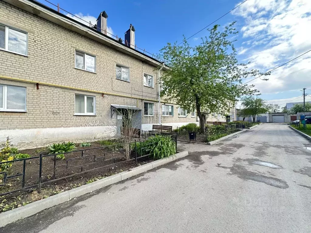 2-к кв. Воронежская область, Рамонь рп ул. 50 лет Октября, 4А (46.5 м) - Фото 2