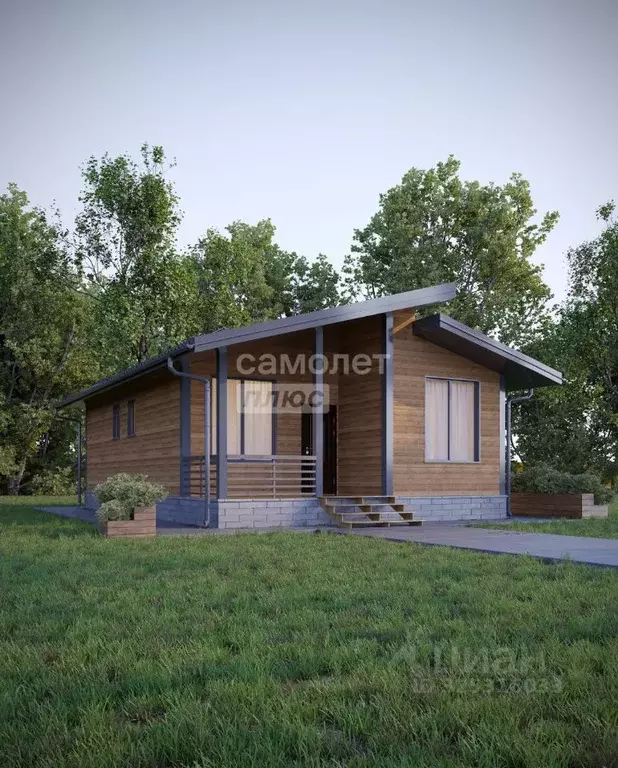 Дом в Московская область, Дмитровский муниципальный округ, д. Зверково ... - Фото 1