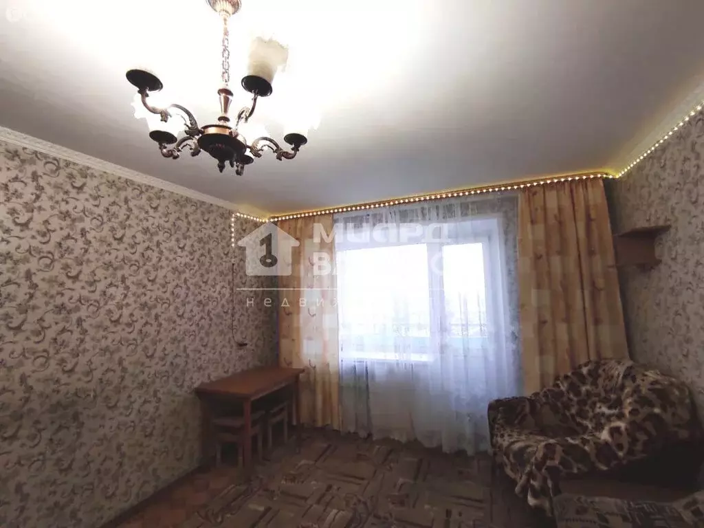 1-комнатная квартира: Омск, Машиностроительная улица, 7 (38.9 м) - Фото 1