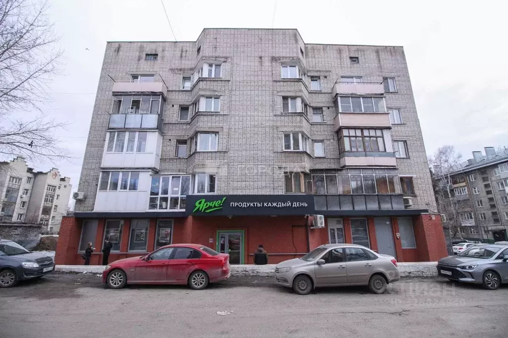 Склад в Алтайский край, Барнаул ул. Чкалова, 21 (261 м) - Фото 1