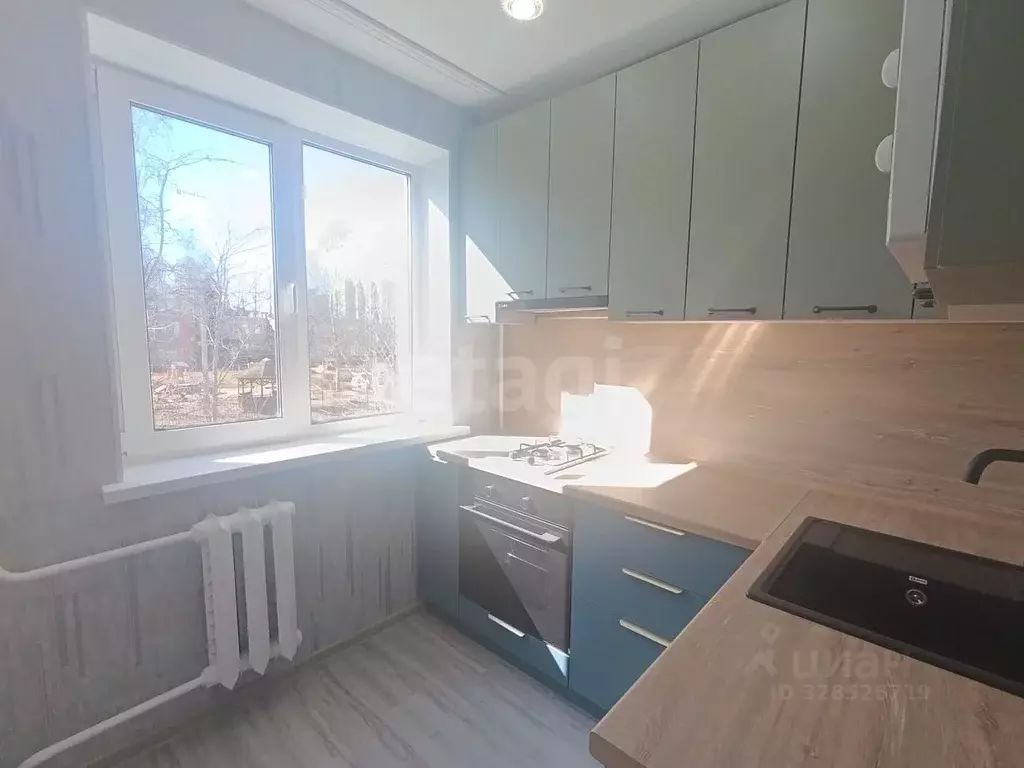 2-к кв. Ленинградская область, Кириши ул. Декабристов Бестужевых, 5 ... - Фото 1