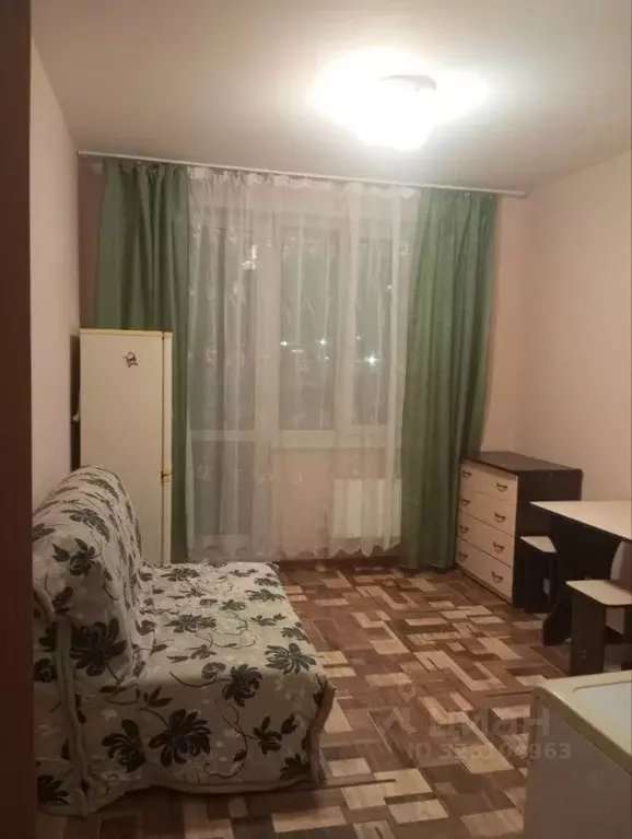 Студия Красноярский край, Красноярск Лесопарковая ул., 21 (19.0 м) - Фото 1