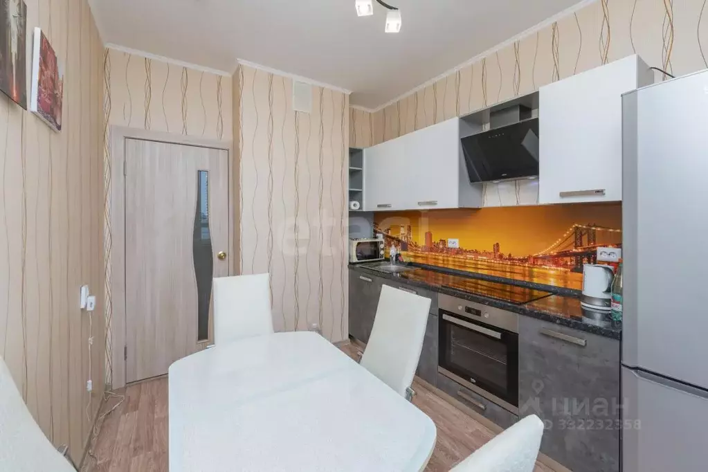 1-к кв. Пермский край, Пермь ул. Лебедева, 40А (36.0 м) - Фото 2
