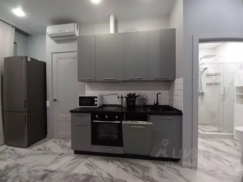 Студия Москва Ленинградский просп., 29к2 (30.0 м) - Фото 2