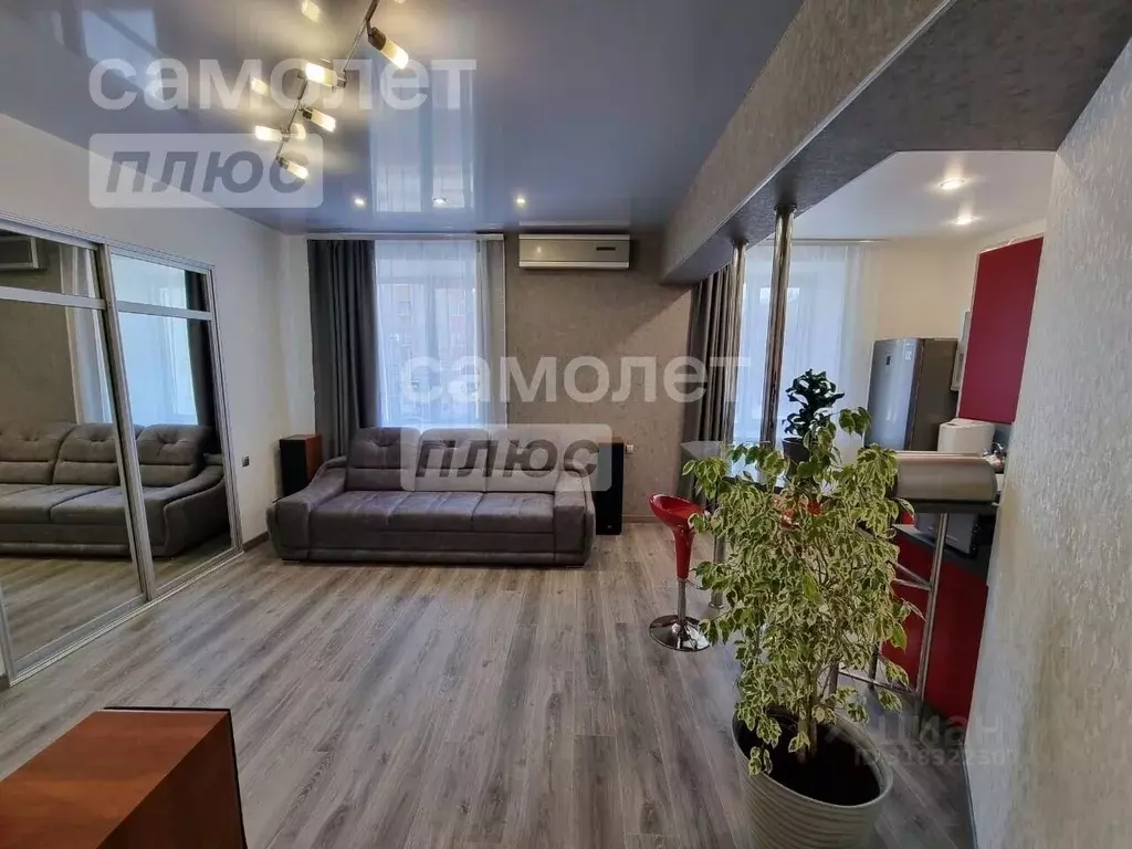2-к кв. Хабаровский край, Комсомольск-на-Амуре ул. Аллея Труда, 38 ... - Фото 0