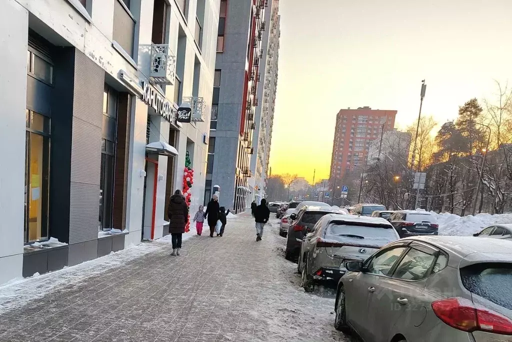 Помещение свободного назначения в Москва ул. Коминтерна, 15 (60 м) - Фото 2