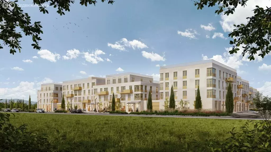 3-комнатная квартира: Дербент, ЖК Октябрьский (117 м) - Фото 1