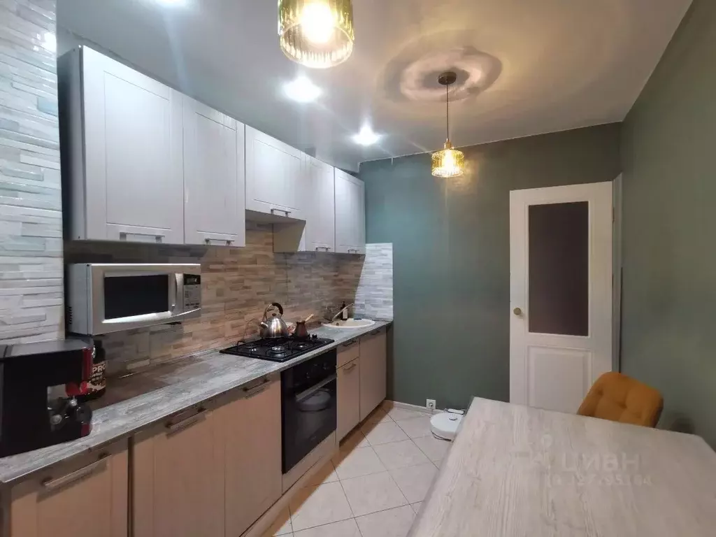 2-к кв. Москва ул. Чугунные Ворота, 23 (45.0 м) - Фото 2