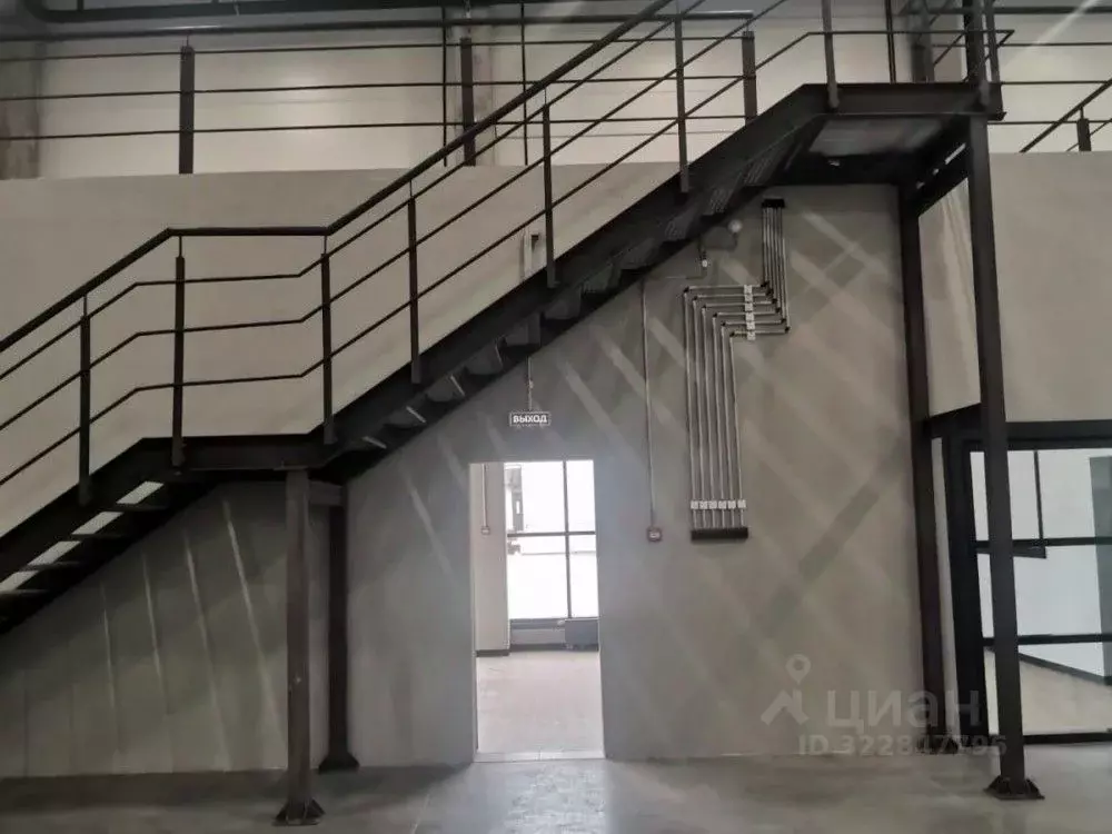 Склад в Московская область, Подольск Климовск мкр, ул. Коммунальная, ... - Фото 1