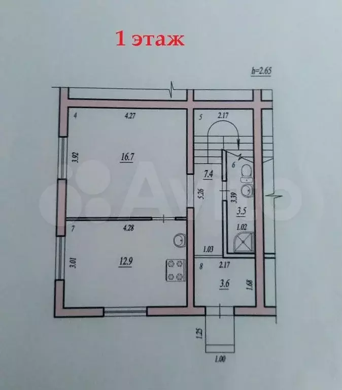 Дом 91 м на участке 4 сот. - Фото 0