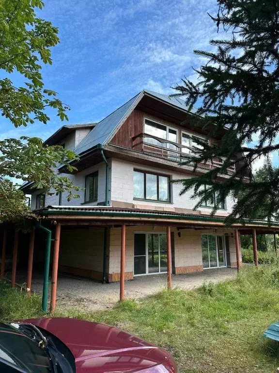 Дом в Новгородская область, Новгородский район, Савинское с/пос, д. ... - Фото 1