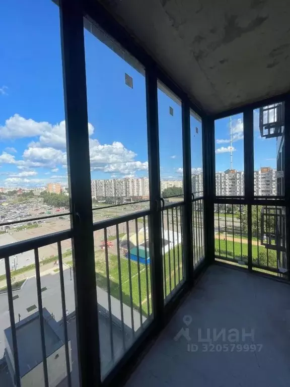 1-к кв. Калужская область, Обнинск просп. Маркса, 43 (37.0 м) - Фото 2