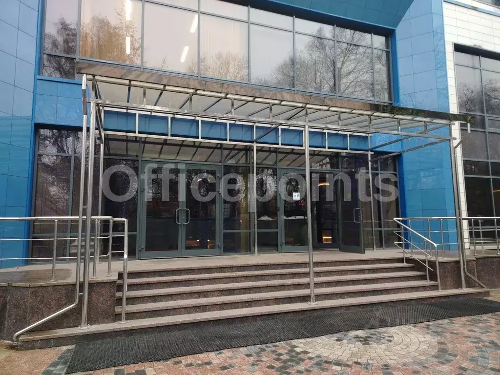 Офис в Москва 1-й Рижский пер., 2Г (227 м) - Фото 1