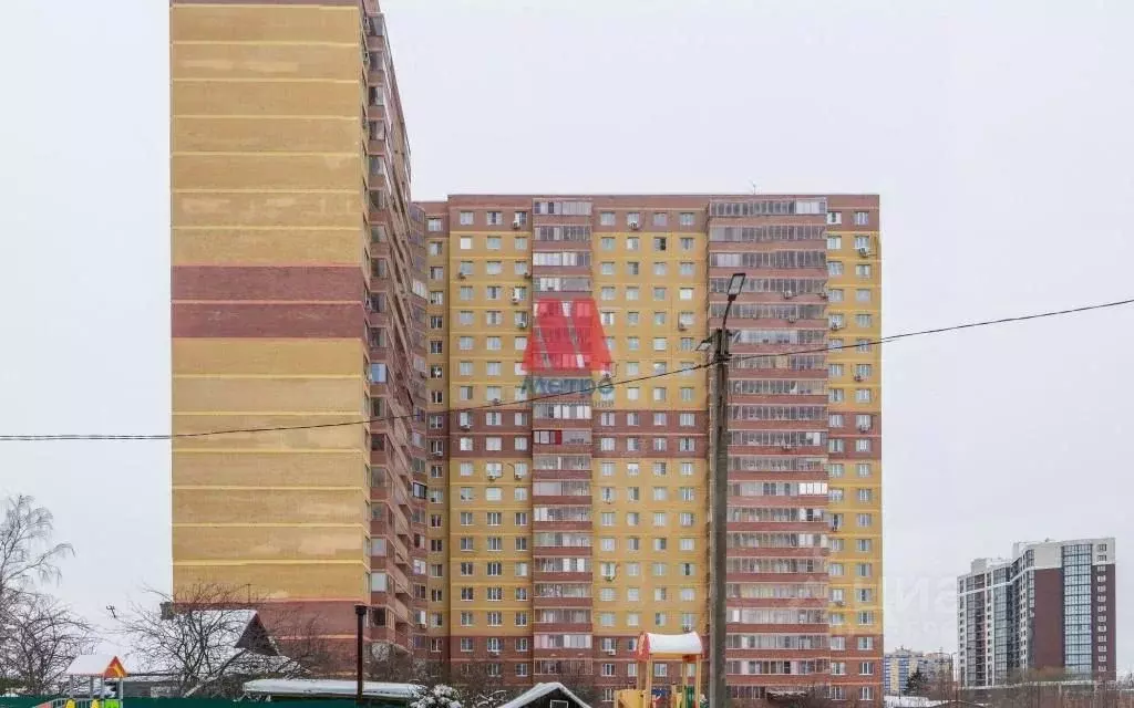 1-к кв. Ярославская область, Ярославль ул. Щорса, 5 (43.4 м) - Фото 1