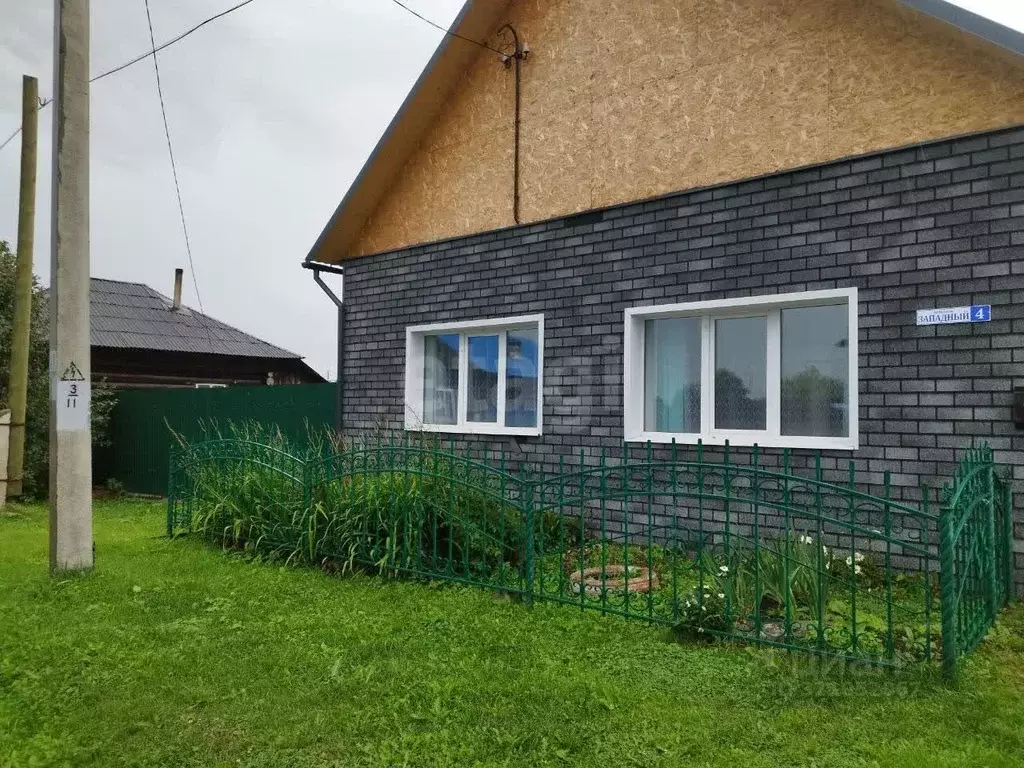 Дом в Свердловская область, Талицкий городской округ, пос. Троицкий ... - Фото 1