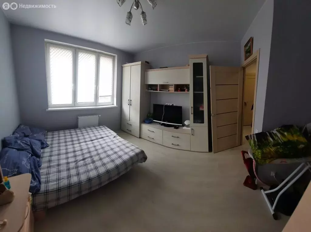1-комнатная квартира: Балашиха, улица Ситникова, 4 (36 м) - Фото 1