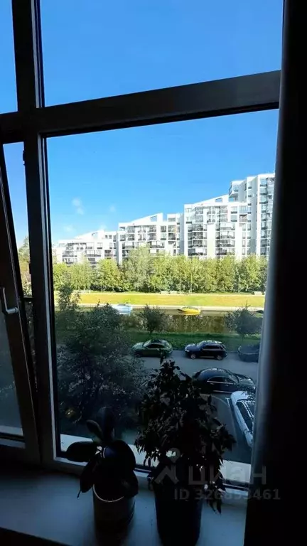 Свободной планировки кв. Санкт-Петербург Песочная наб., 40 (170.2 м) - Фото 2