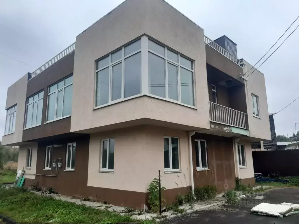 Таунхаус в Костромская область, Кострома пос. Селище, проезд Луговой, ... - Фото 2