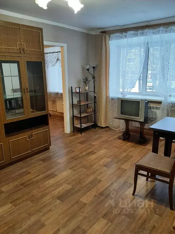 2-к кв. Ивановская область, Иваново Ташкентская ул. (42.4 м) - Фото 2