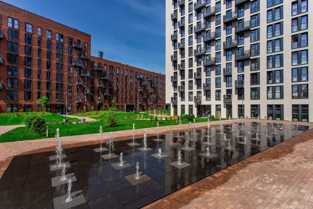 Студия Москва 3-й Павелецкий проезд, 3 (42.0 м) - Фото 1