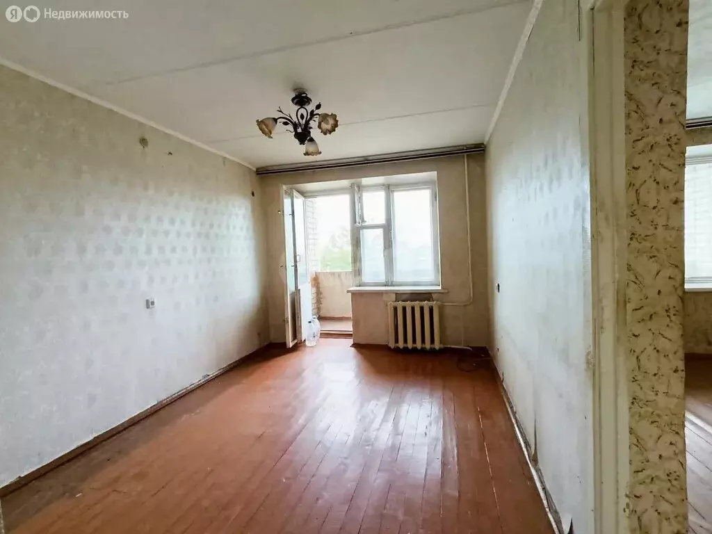 2-комнатная квартира: Южноуральск, Парковая улица, 2А (36.8 м) - Фото 1
