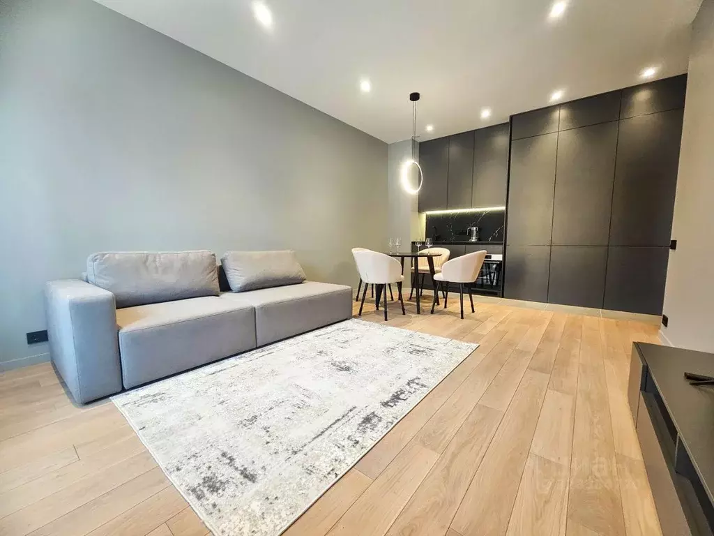 2-к кв. Москва Багратионовский проезд, 5Ак1 (45.0 м) - Фото 2