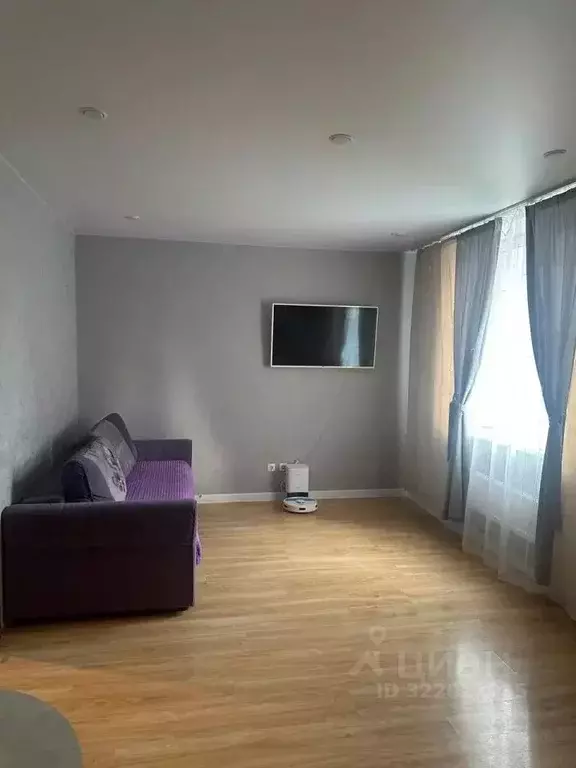 3-к кв. Свердловская область, Екатеринбург ул. Хрустальногорская, 84 ... - Фото 1