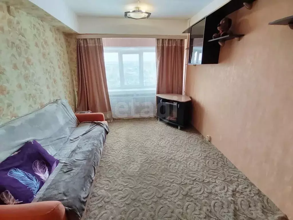 Комната Камчатский край, Петропавловск-Камчатский просп. Победы, 49/1 ... - Фото 2