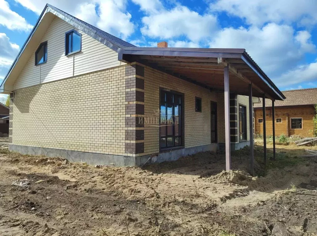 Дом в Марий Эл, Медведевский район, Сидоровское с/пос, д. Загуры, ... - Фото 2