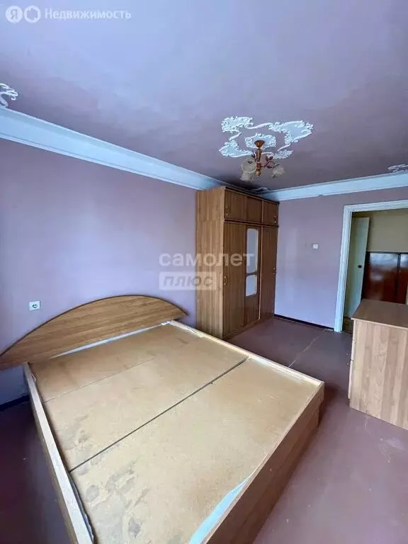 3-комнатная квартира: Баксан, улица Фрунзе, 1 (64 м) - Фото 2