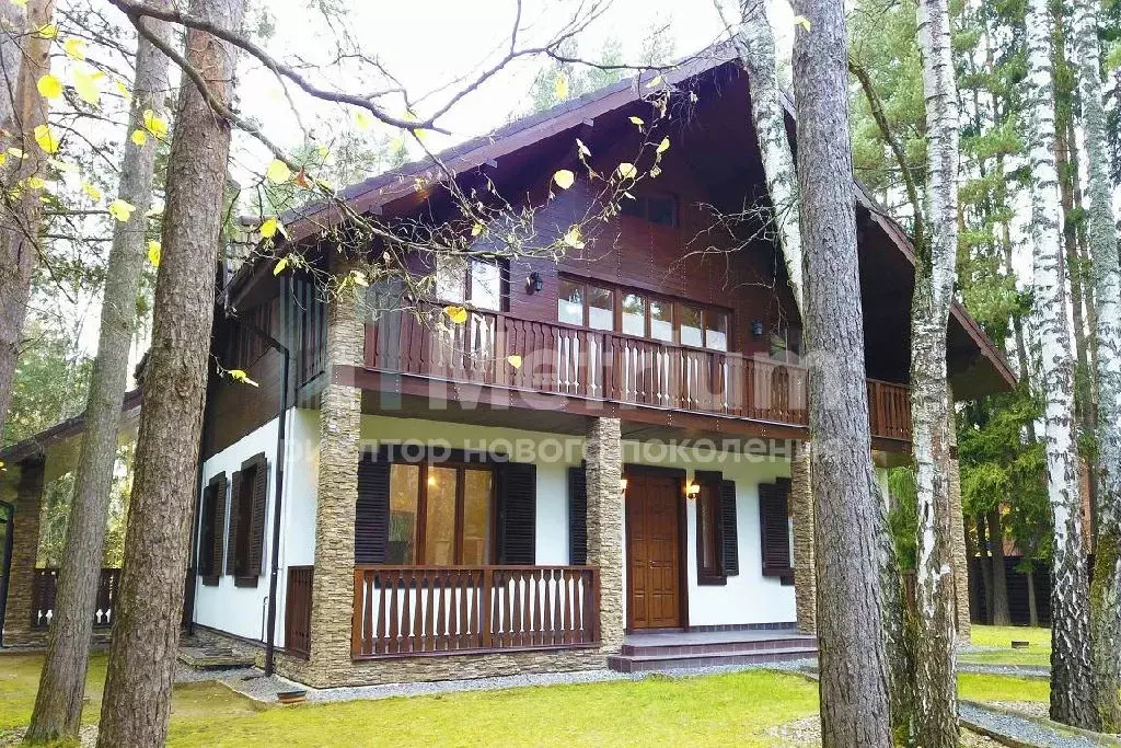 Продается дом в дп Новодарьино РАН - Фото 0