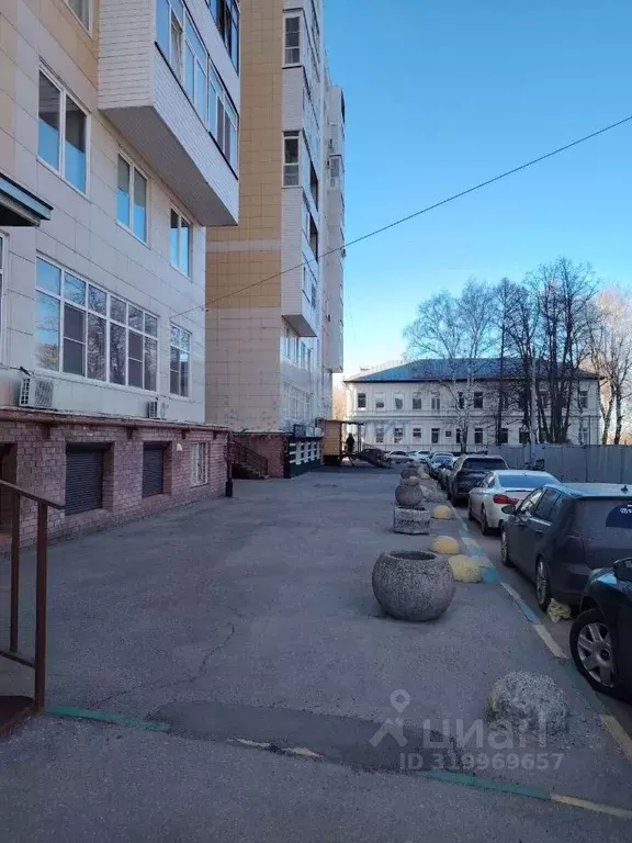 2-к кв. Нижегородская область, Нижний Новгород Дальняя ул., 8 (106.7 ... - Фото 0