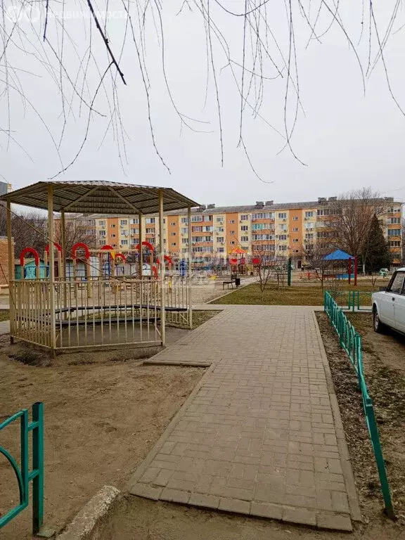 1-комнатная квартира: Кропоткин, 1-й микрорайон, 12 (37.8 м) - Фото 2